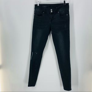 KUT From The Kloth Black VIV Toothpick Skinny